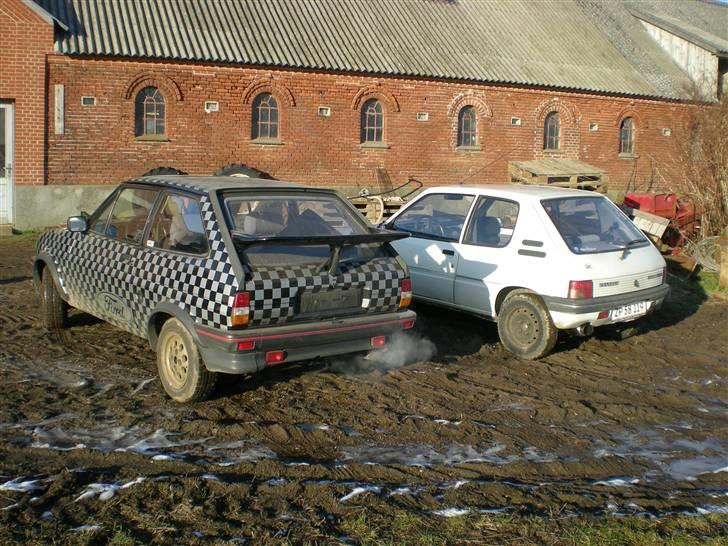 Ford fiesta XR2 billede 18