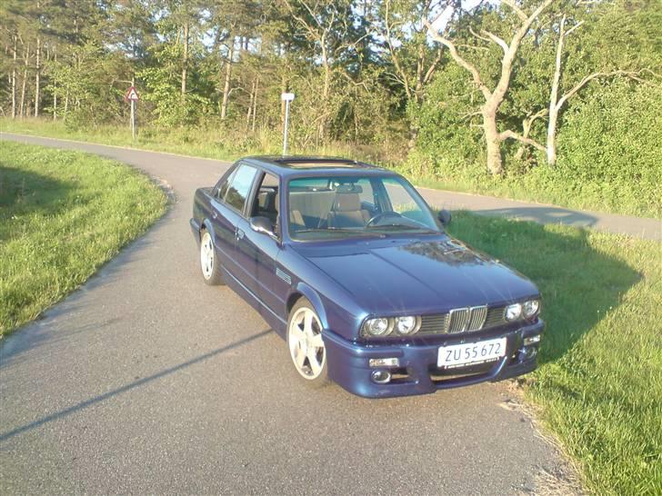 BMW 320i e30 solgt billede 1
