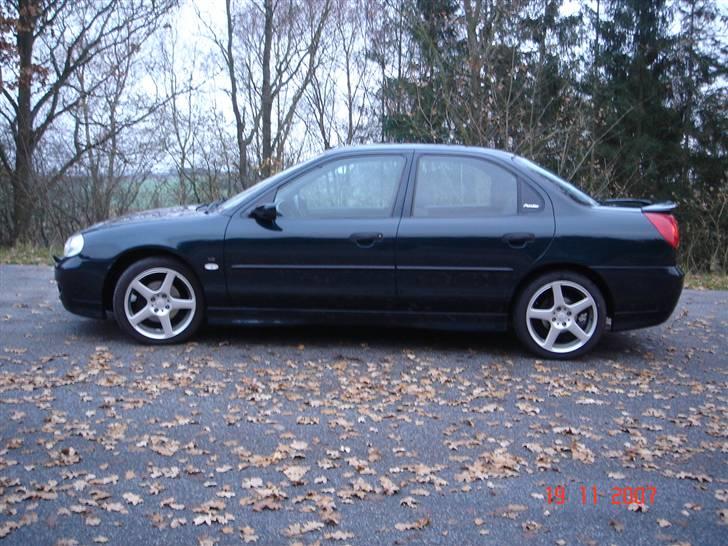 Ford mondeo 2,5 V6 24v billede 3