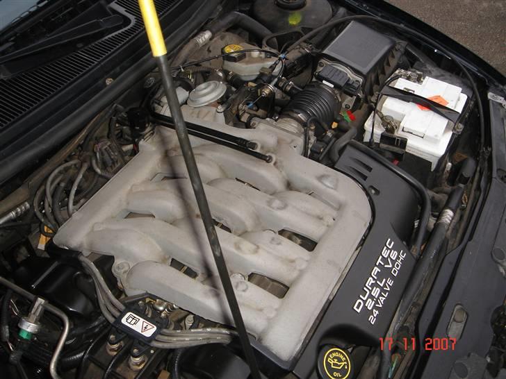 Ford mondeo 2,5 V6 24v billede 6