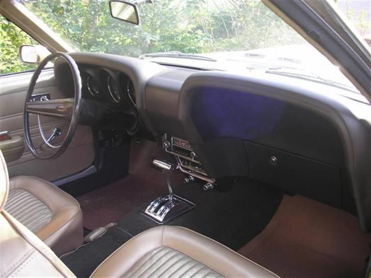 Ford Mustang  (Solgt) billede 11