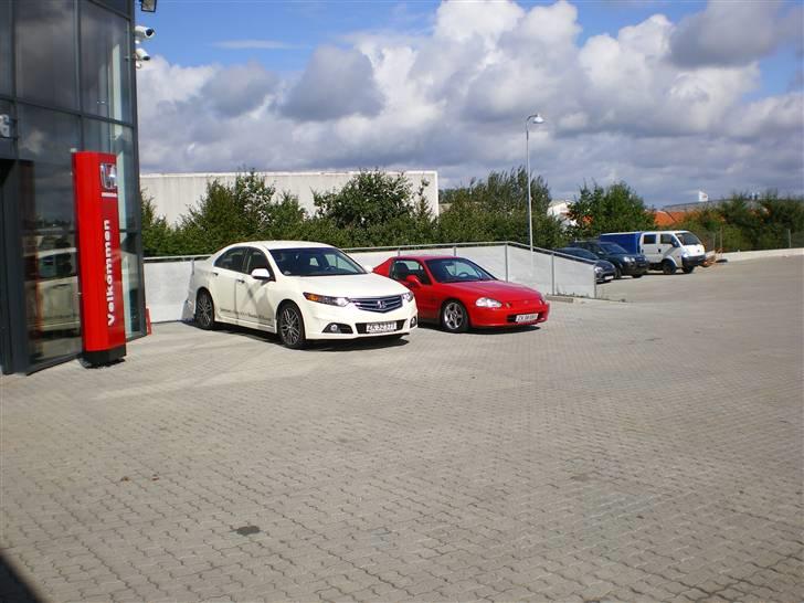 Honda Crx Del Sol - Del sol billede 6