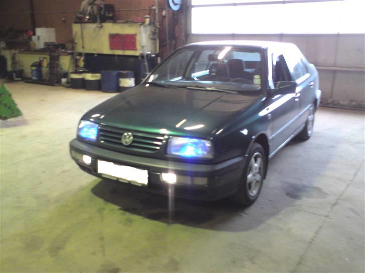 VW Vento CL 100 Solgt billede 1