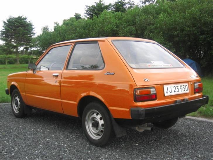 Toyota Starlet 1,0 KP60 (Solgt) billede 3