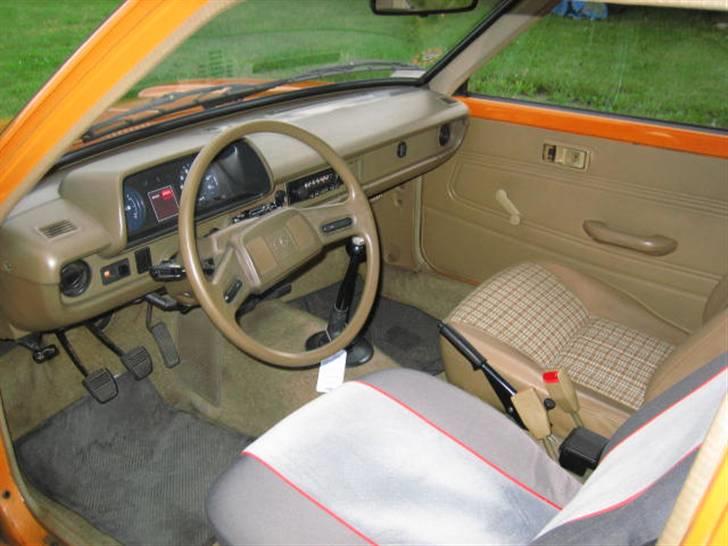 Toyota Starlet 1,0 KP60 (Solgt) billede 4