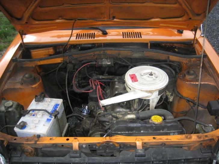 Toyota Starlet 1,0 KP60 (Solgt) billede 5