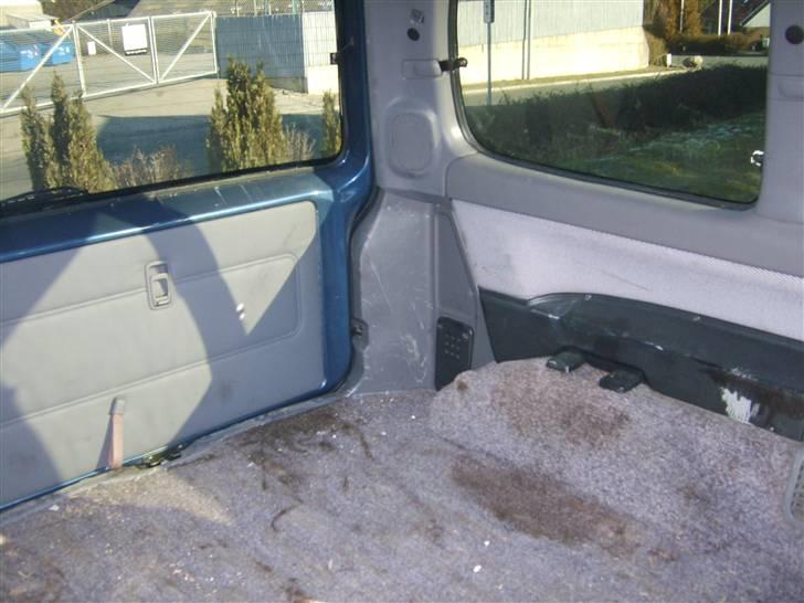 Nissan serena 2.0 gsx solgt billede 6