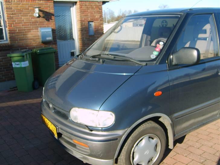 Nissan serena 2.0 gsx solgt billede 9