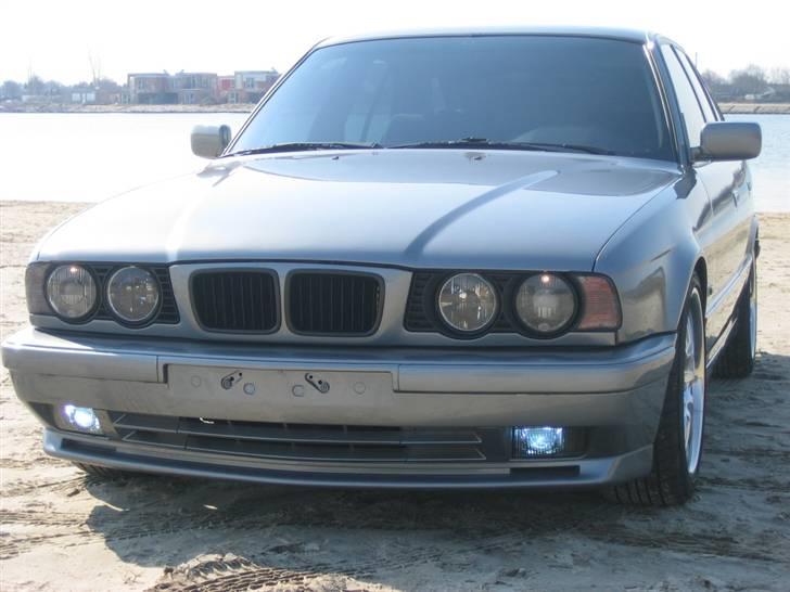 BMW E34 billede 4