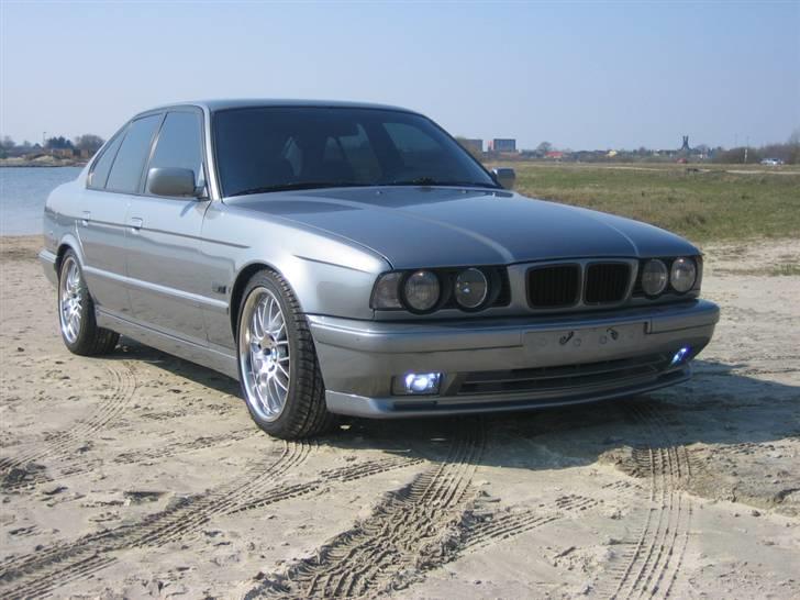 BMW E34 billede 5