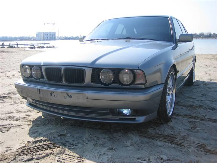 BMW E34 billede 7