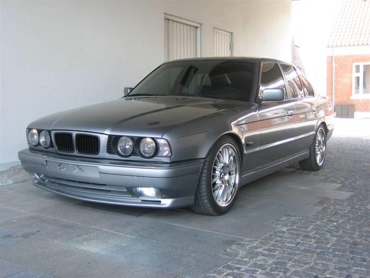 BMW E34 billede 8