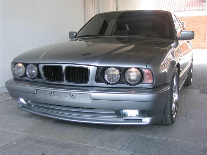 BMW E34 billede 9