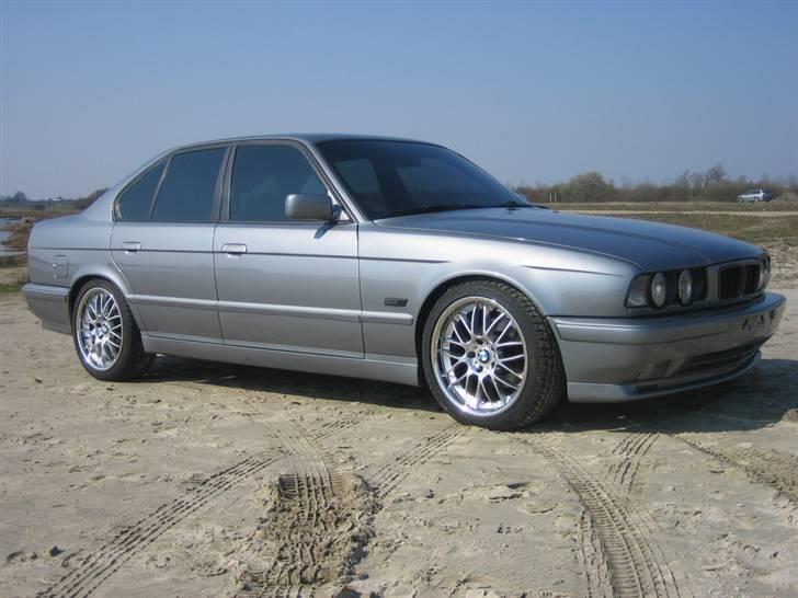 BMW E34 billede 10