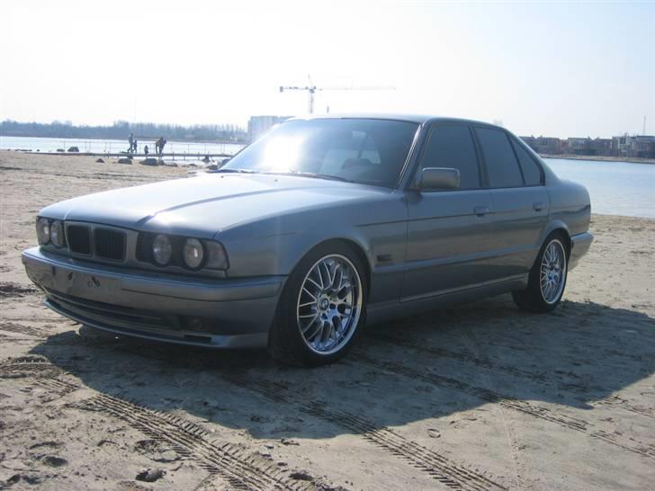BMW E34 billede 11