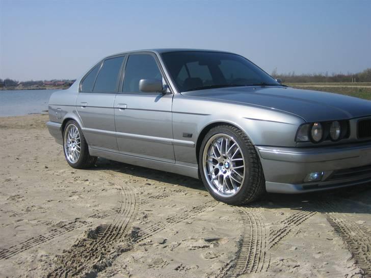 BMW E34 billede 12