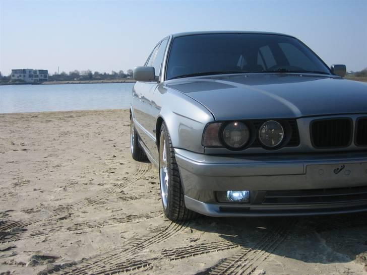 BMW E34 billede 13