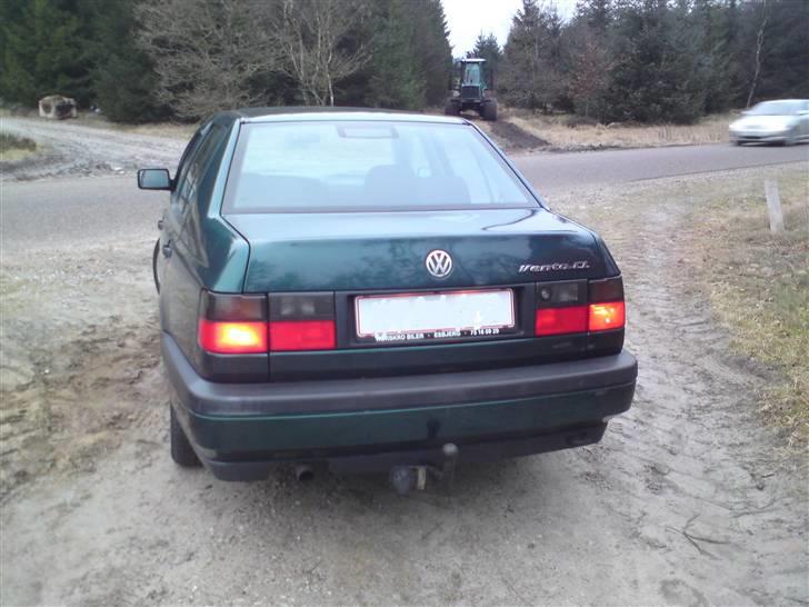 VW Vento CL 100 Solgt billede 3