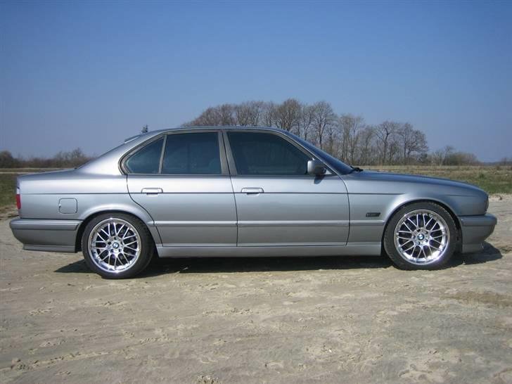 BMW E34 billede 14