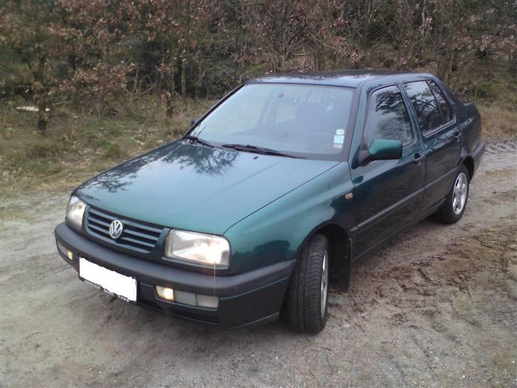 VW Vento CL 100 Solgt billede 4