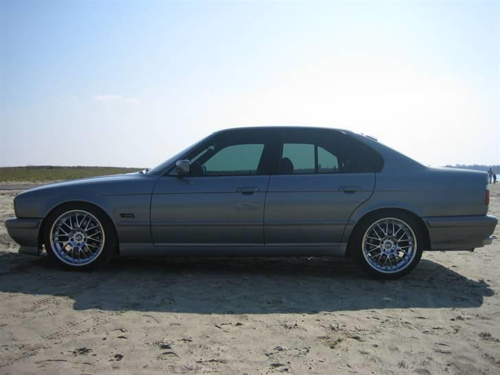 BMW E34 billede 15