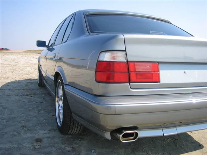 BMW E34 billede 16