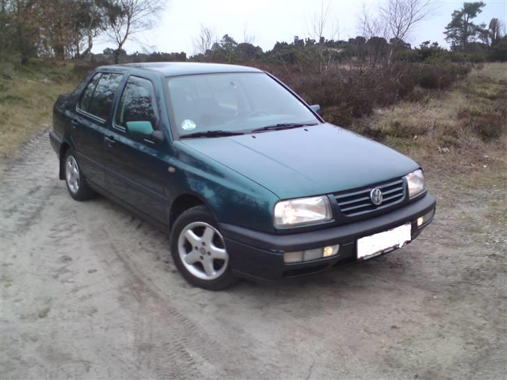 VW Vento CL 100 Solgt billede 5