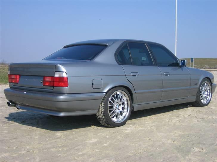 BMW E34 billede 17