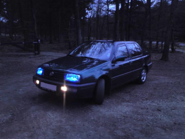 VW Vento CL 100 Solgt billede 6