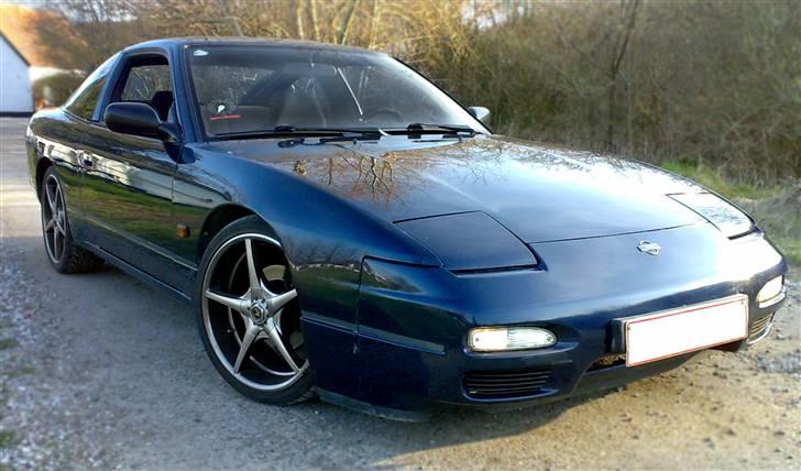 Nissan 200SX RS13 billede 1