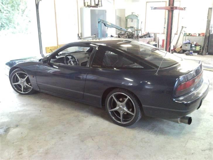 Nissan 200SX RS13 billede 2