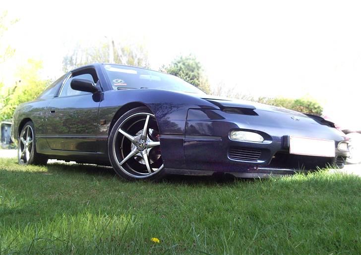 Nissan 200SX RS13 billede 3