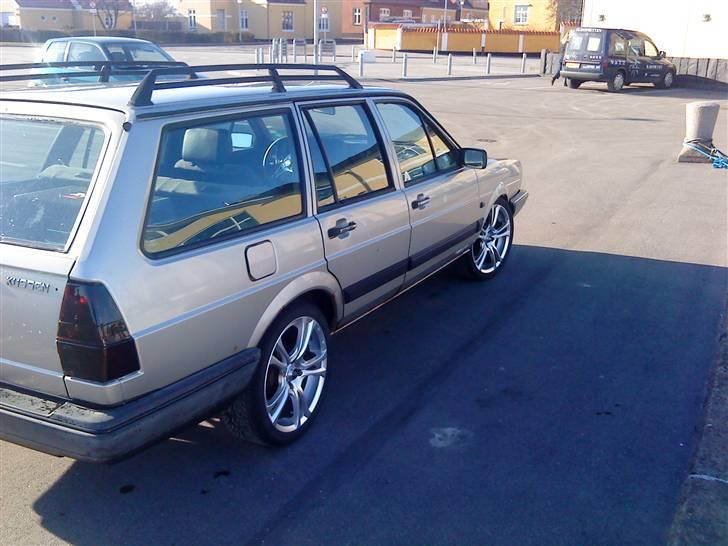 VW passat-kussen R.I.P billede 3