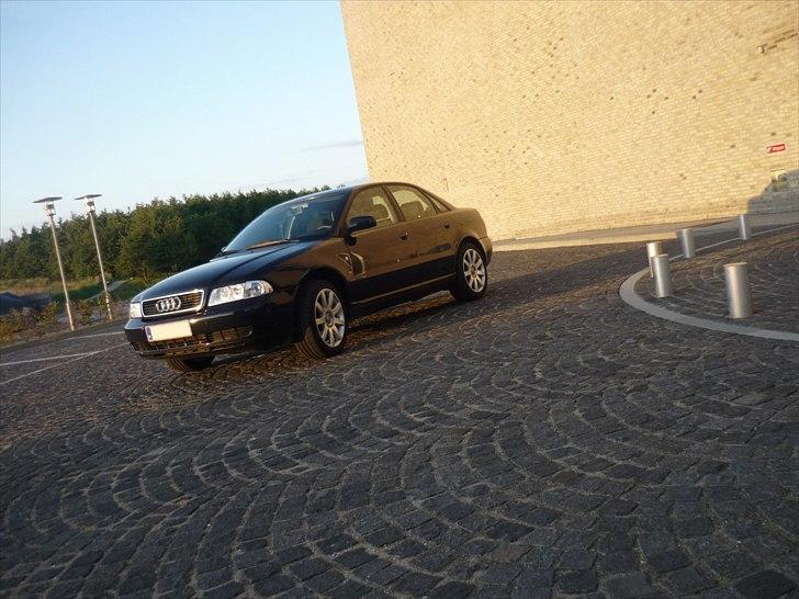 Audi A4 #Solgt# billede 9