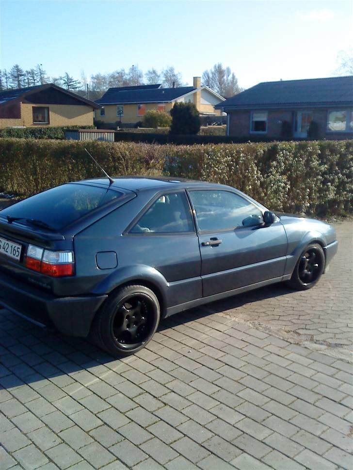 VW Corrado GTI G60  billede 15