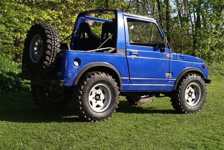 Suzuki sj410  billede 3