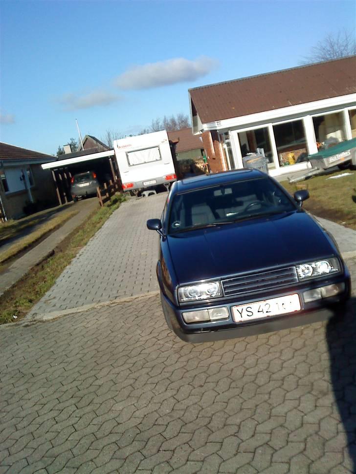 VW Corrado GTI G60  billede 16