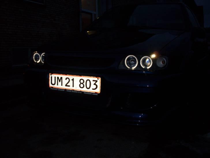 Citroën Saxo 1,6 VTS  billede 5