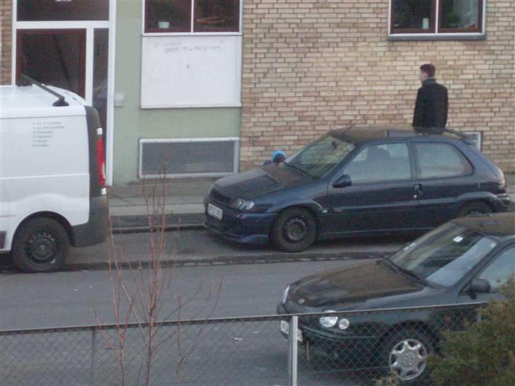 Citroën Saxo 1,6 VTS  billede 6