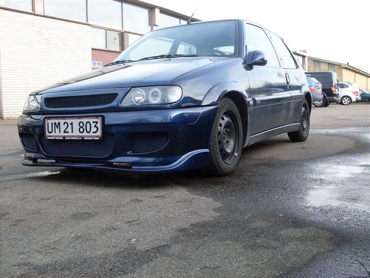 Citroën Saxo 1,6 VTS  billede 7
