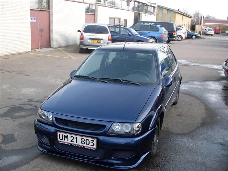 Citroën Saxo 1,6 VTS  billede 8