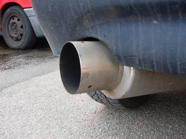 Citroën Saxo 1,6 VTS  billede 9