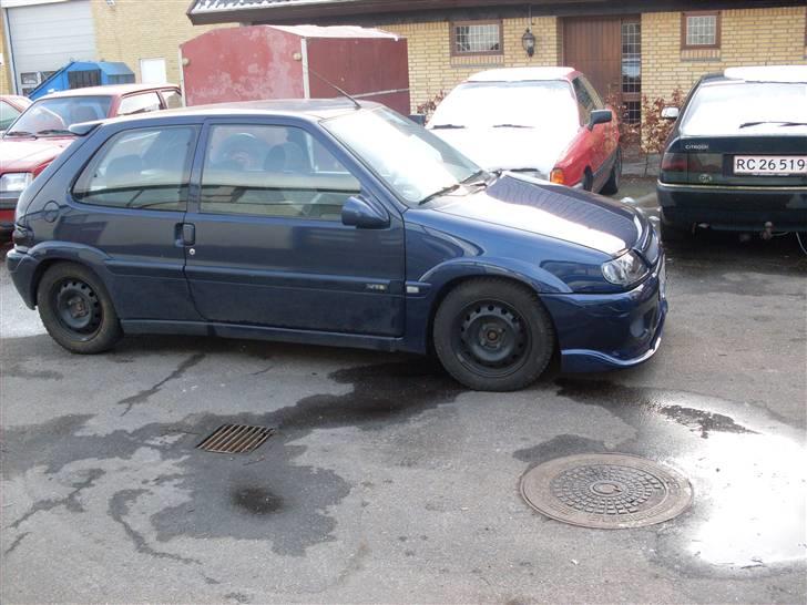 Citroën Saxo 1,6 VTS  billede 11