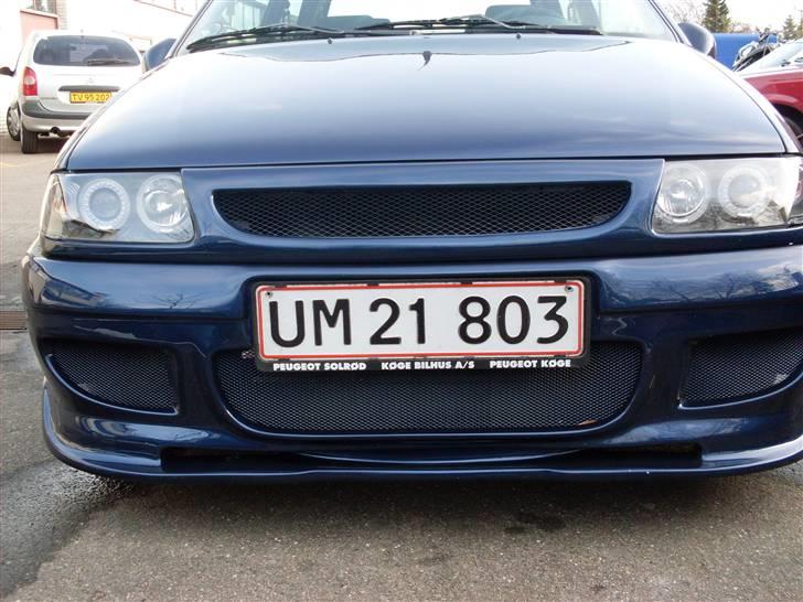 Citroën Saxo 1,6 VTS  billede 12