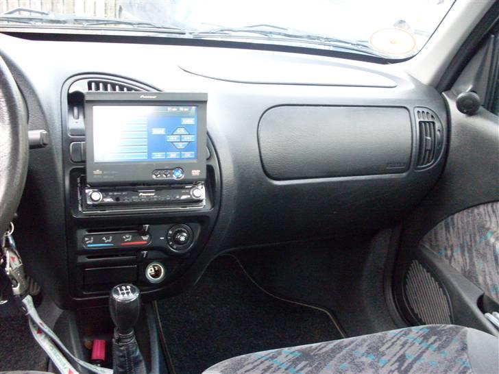 Citroën Saxo 1,6 VTS  billede 13