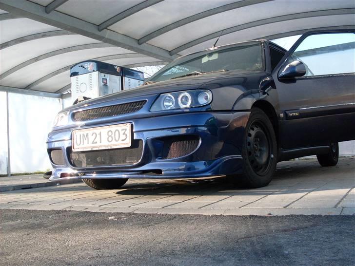 Citroën Saxo 1,6 VTS  billede 15