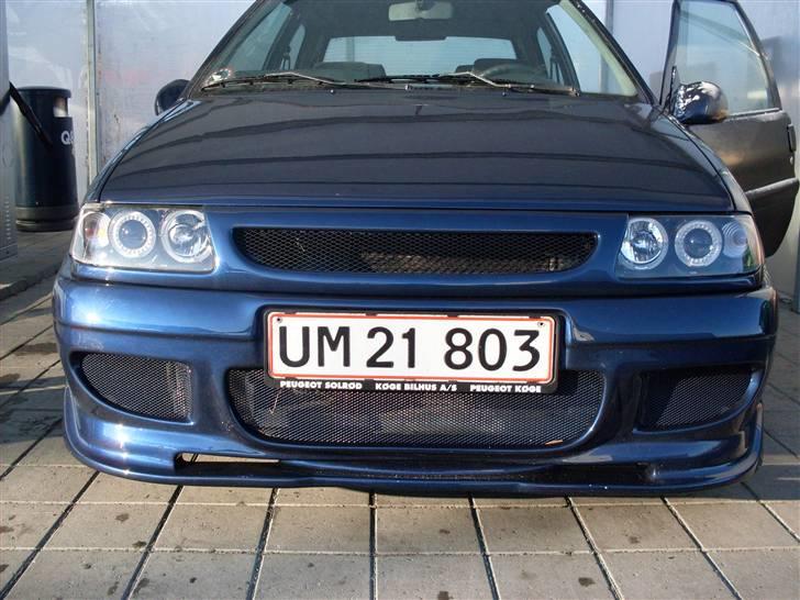 Citroën Saxo 1,6 VTS  billede 16