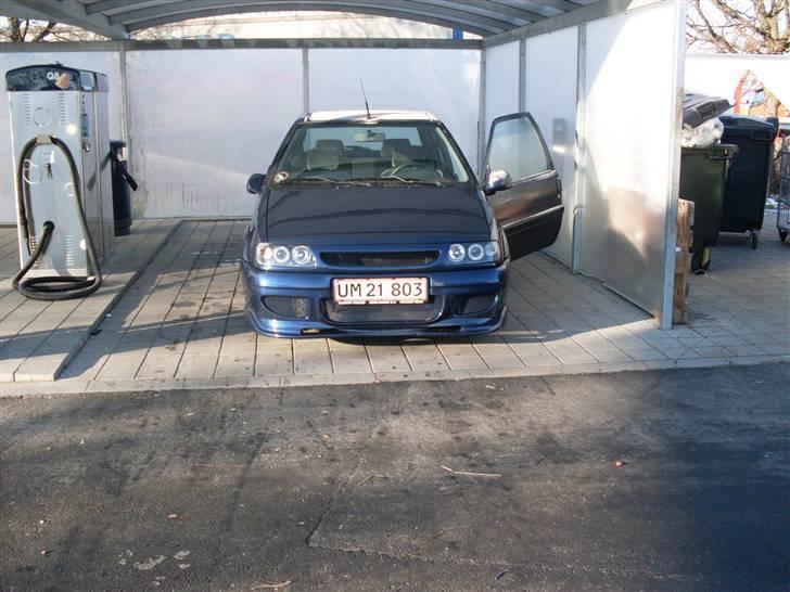 Citroën Saxo 1,6 VTS  billede 18