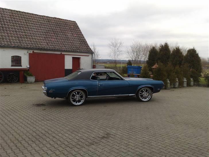 Ford mercury cougar billede 10