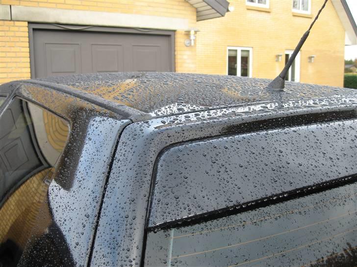 VW Polo 6n Solgt! - den lille bagrude spoile. billede 5